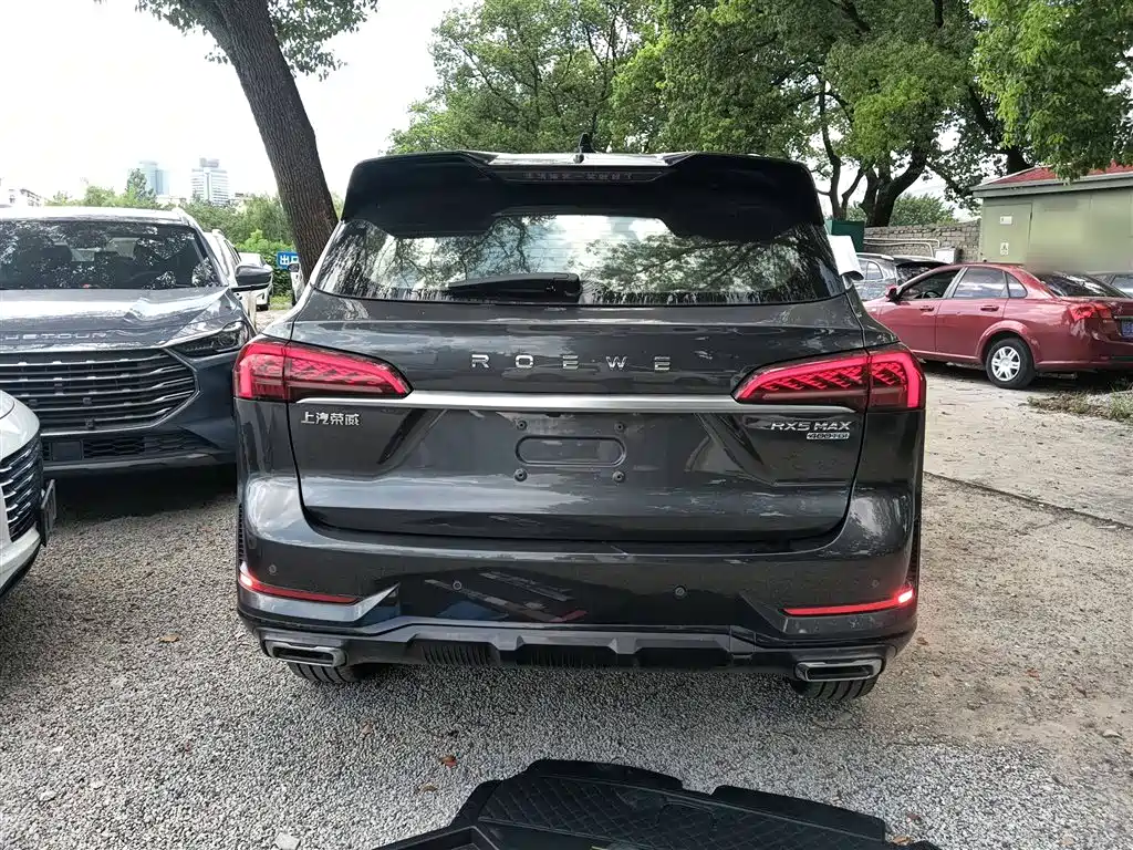 Roewe RX5 MAX 2023 2022 2.0T Auto Promising Honor Edition