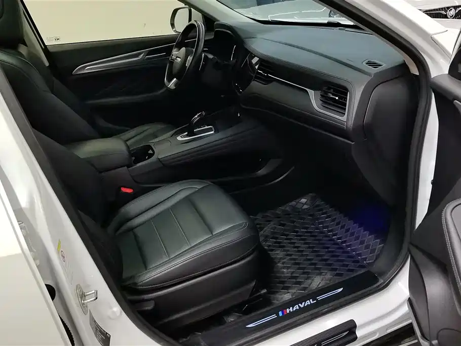Haval F7 2020 1.5T 2WD i-Type фото 7
