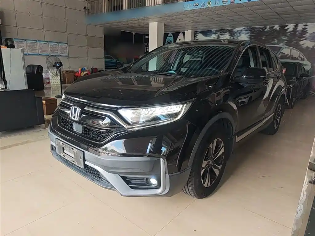 Honda CR-V 2021 240TURBO CVT 2WD Urban Edition