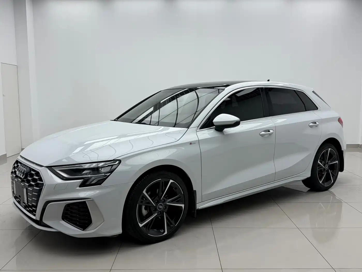 Audi A3 2022 Sportback 35 TFSI Style Sport
