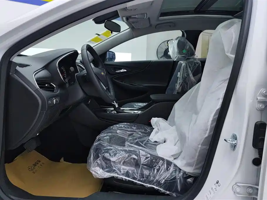 CHEVROLET MAI RUIBAO XL