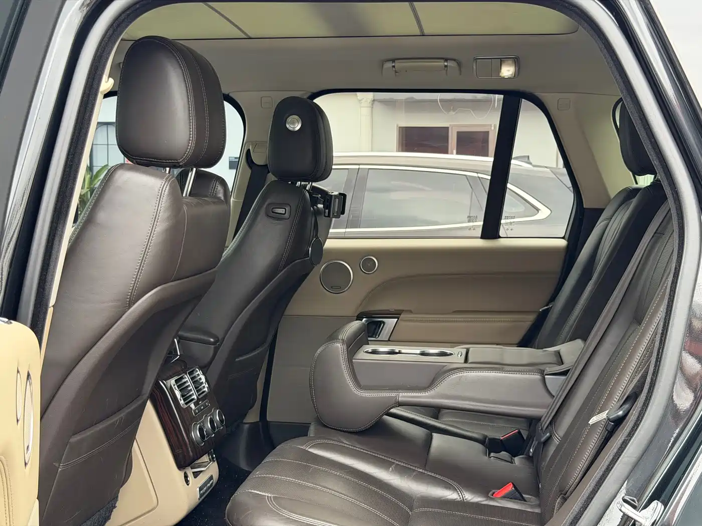 Land Rover Range Rover 2015 3.0 SC V6 Vogue фото 6