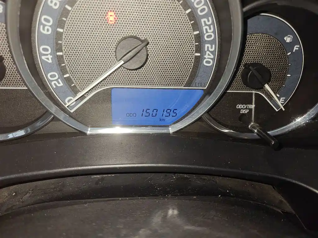 Toyota Levin 2014 1.6G CVT Elite Edition фото 5