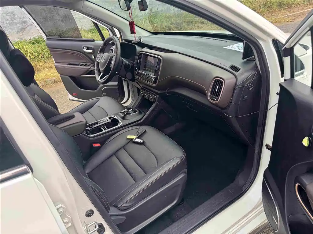 Aion Trumpchi GE3 2018 2018 530 Internet Joy Edition
