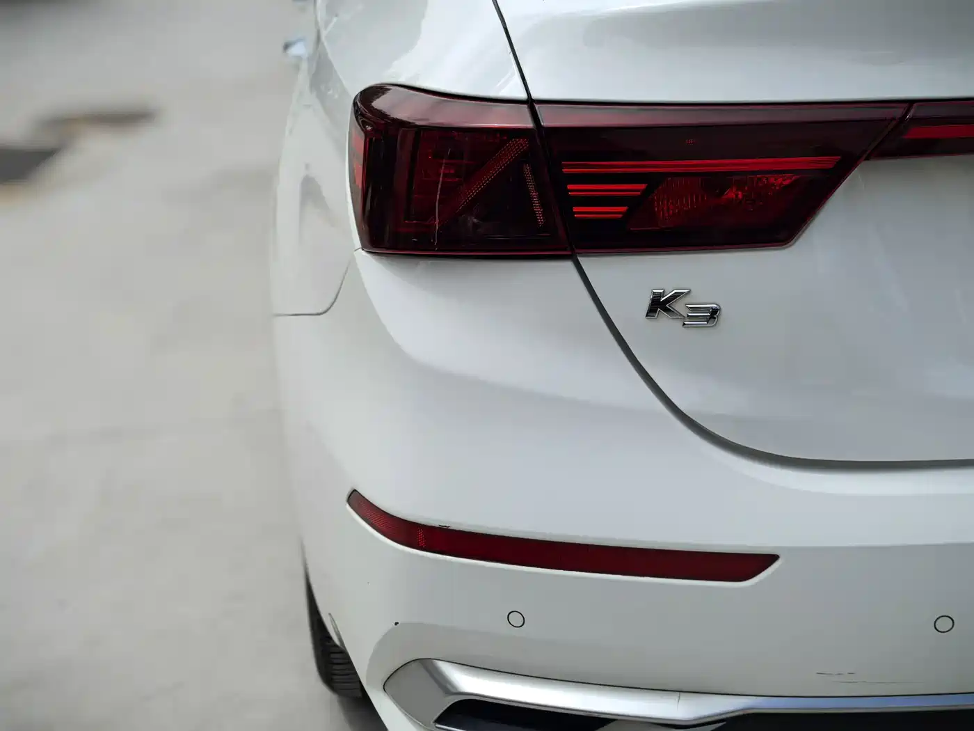 Фото 8 - Kia K3