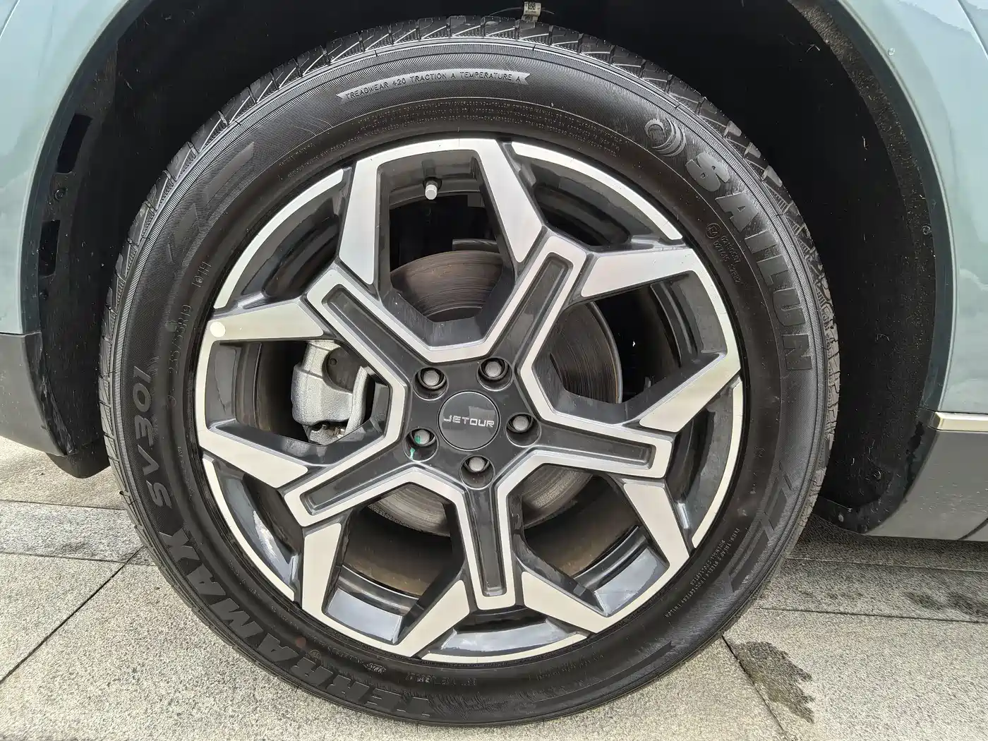Jetour X70L 2026 2025 Model 1.5T Premium 7-Seater