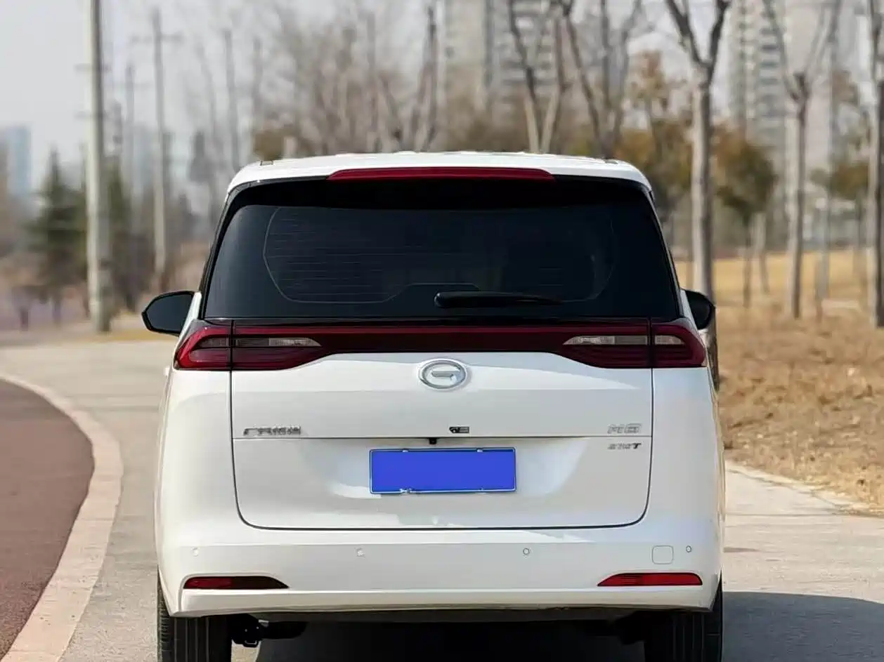 GAC Trumpchi Trumpchi M6 2021 PRO 270T DCT Luxury Edition фото 8