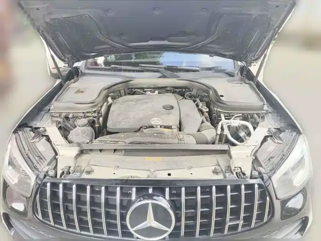 Mercedes-Benz GLC 2021 GLC 260 L 4MATIC Luxury — фото 3