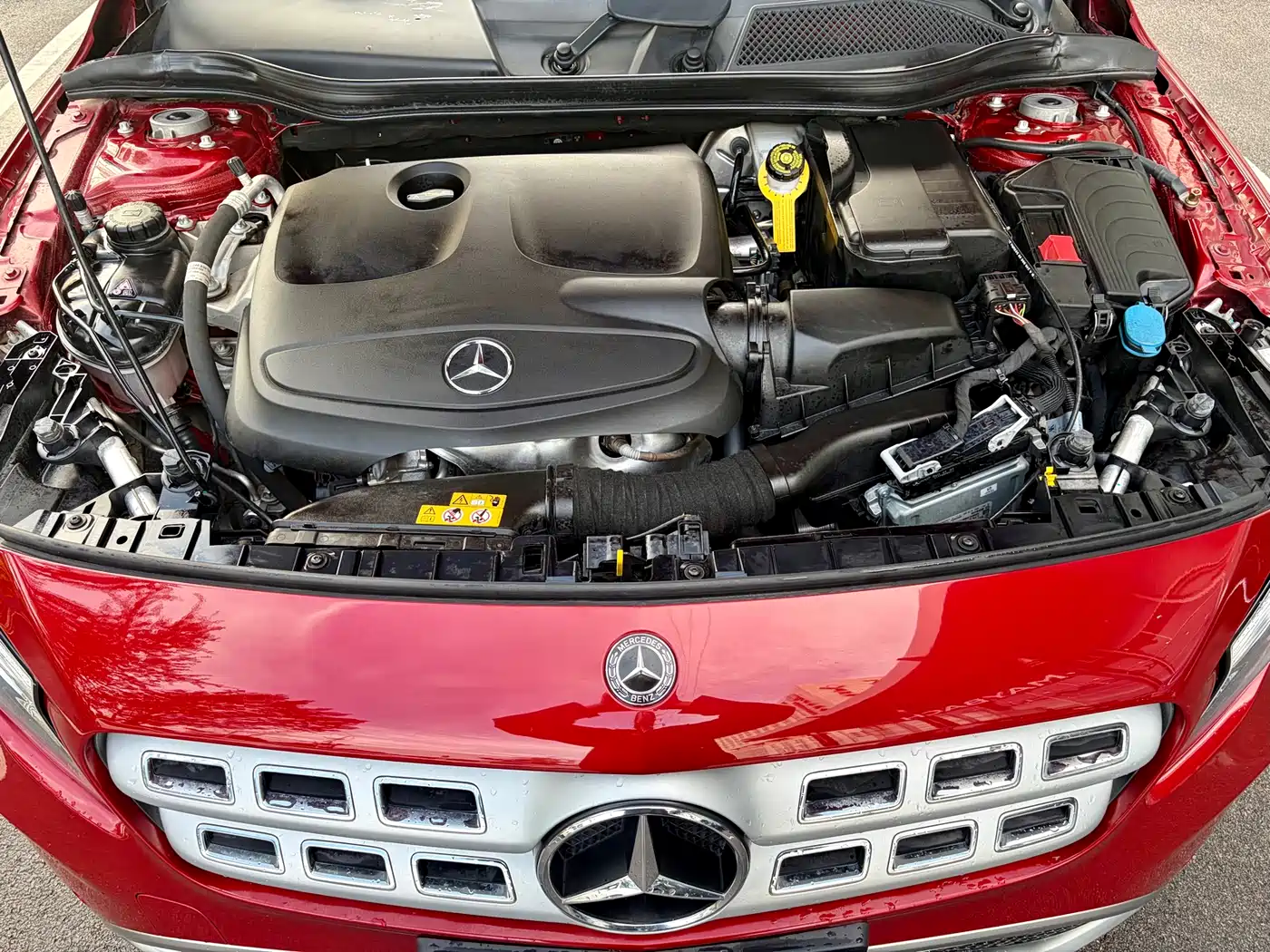 Mercedes-Benz GLA 2019 GLA 200 Fashion фото 13