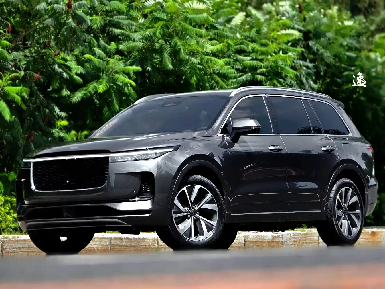 Li Auto Li ONE 2022 2021 Extended Range 6-Seater