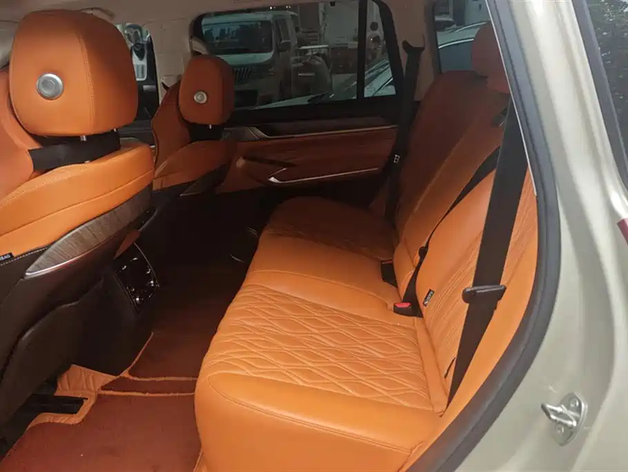 Tank 500 2022 3.0T Premium Custom Edition 5-Seater фото 11