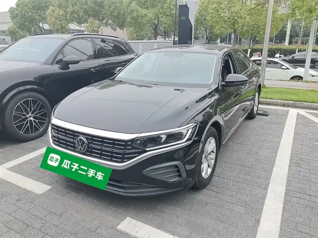 Volkswagen Passat 2025 Outstanding 280TSI Business Edition