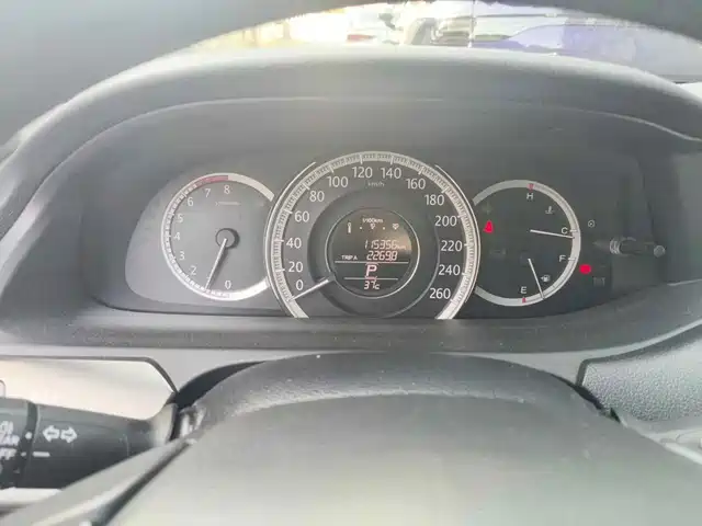 Honda Accord 2015 2.0L LXS Elite — фото 4
