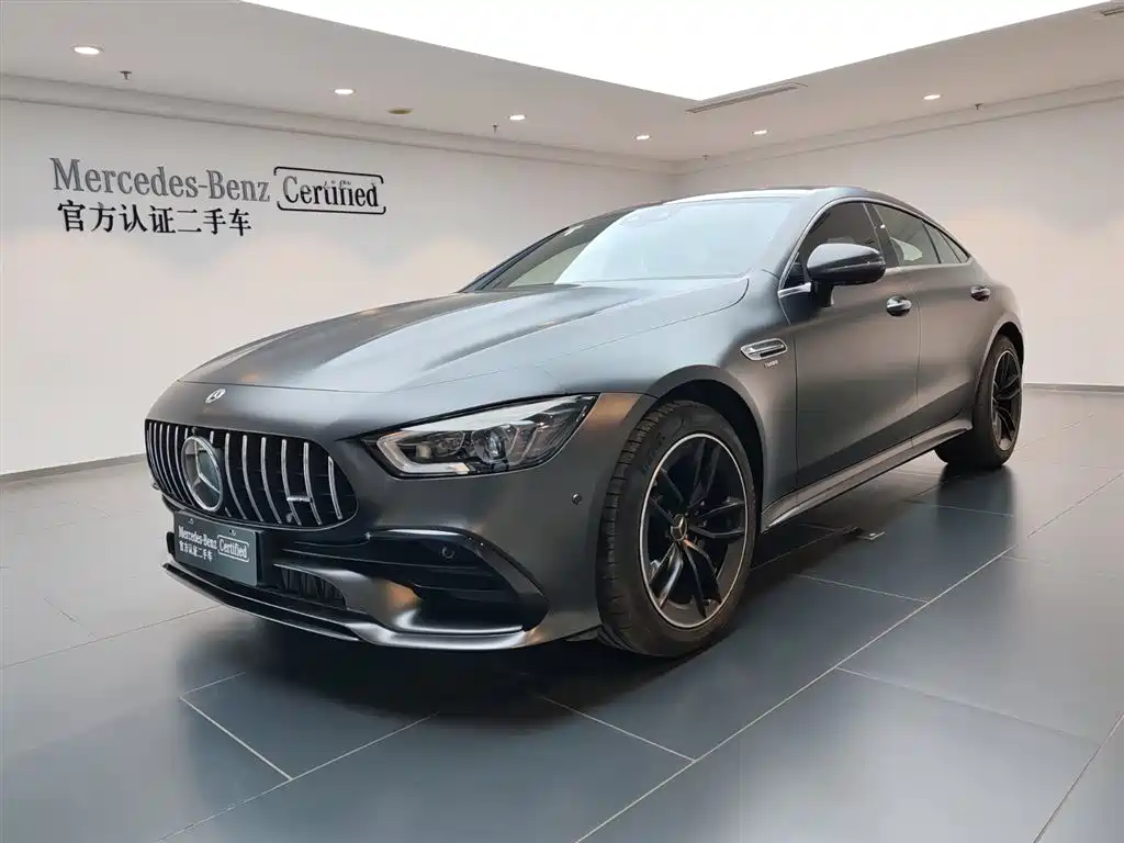 Mercedes-Benz AMG GT 2023 AMG GT 50 4-Door Coupe