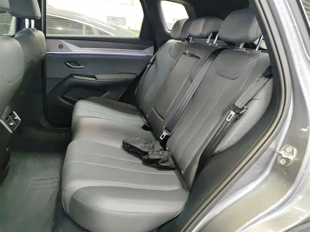 BYD Song Pro New Energy 2025 2nd Generation Smart Driving Edition DM-i 115KM Excellence Type фото 17