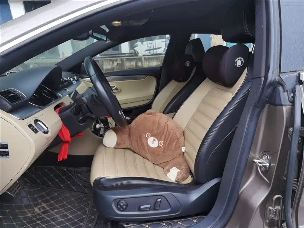 Volkswagen FAW-Volkswagen CC 2013 1.8TSI Premium фото 8