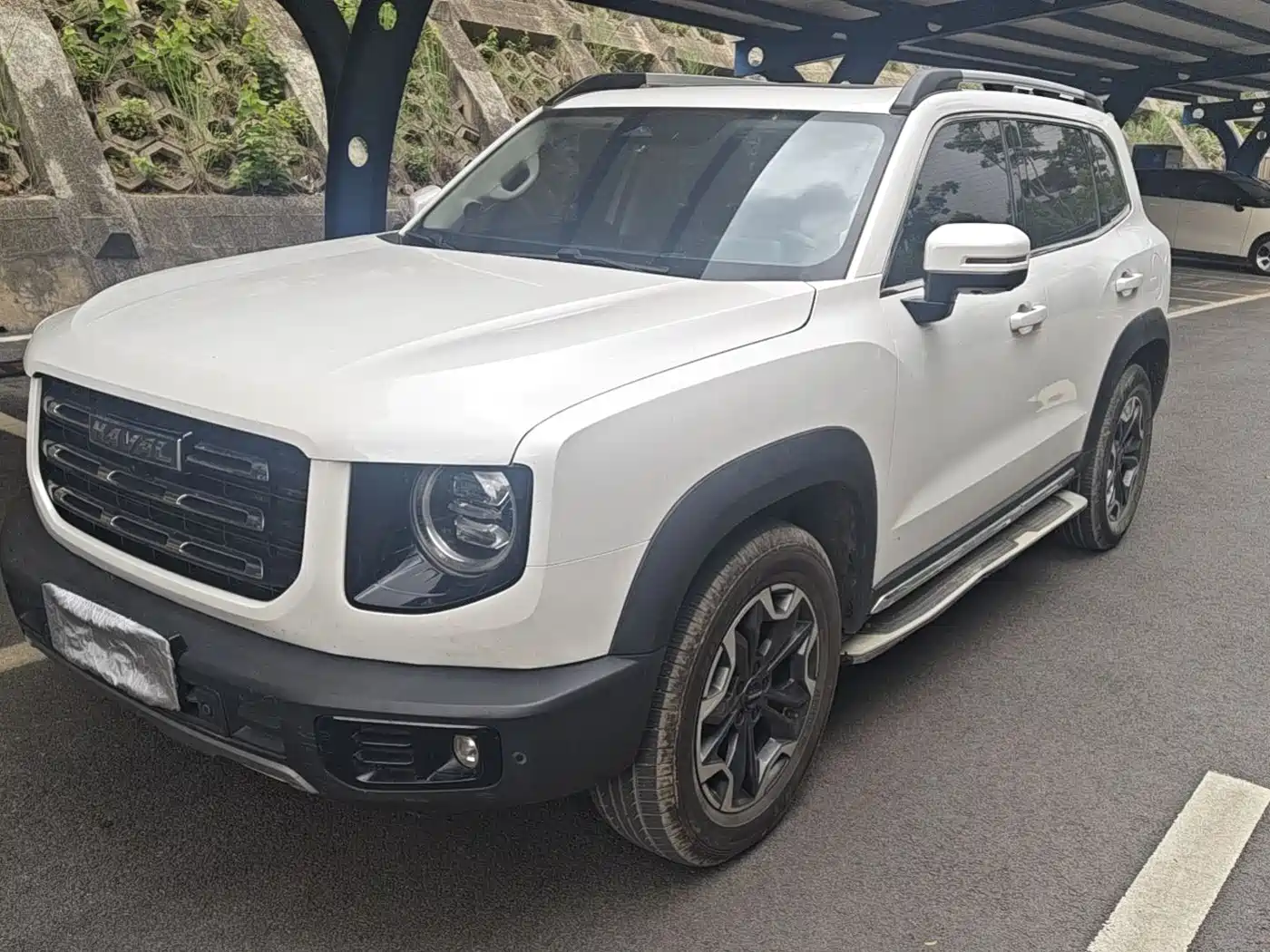 Haval Big Dog 2022 2.0T DCT AWD Howling Celestial Dog Edition фото 2