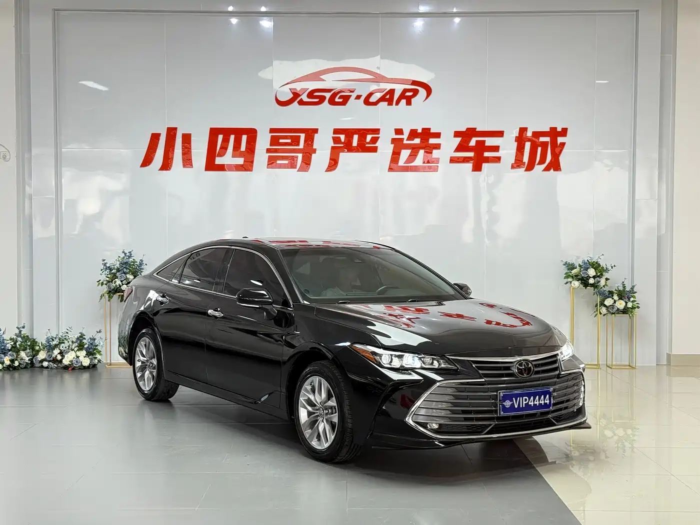 Toyota Avalon 2019 2.0L Luxury Edition (China VI) фото 3