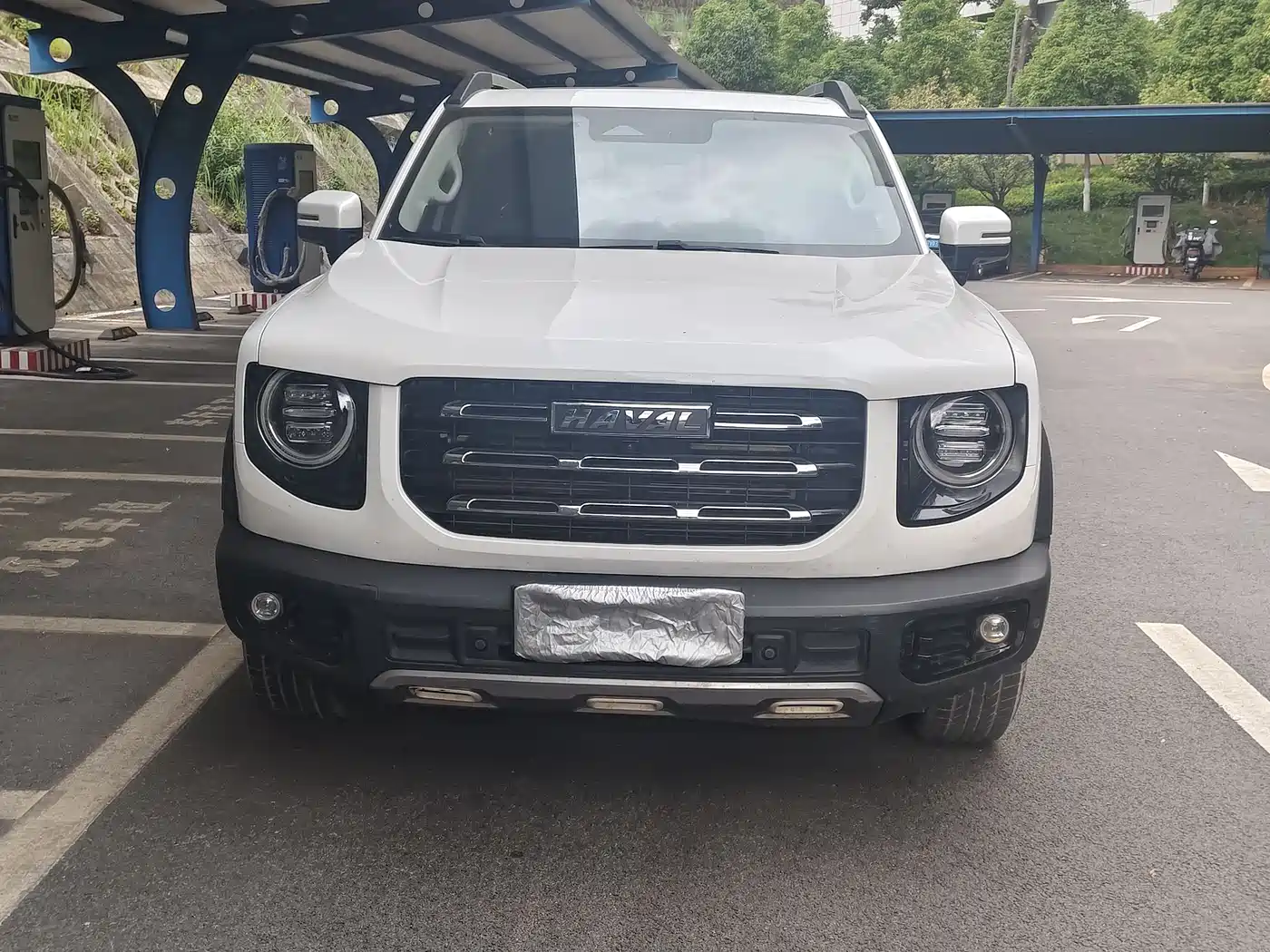 Haval Big Dog 2022 2.0T DCT AWD Howling Celestial Dog Edition фото 4
