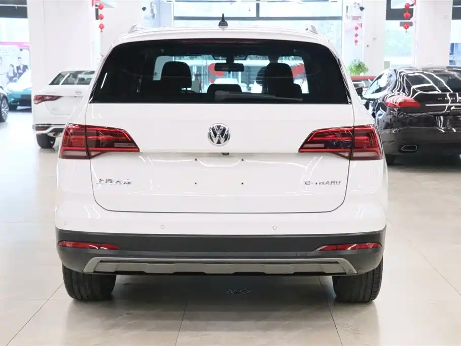 Volkswagen Tharu New Energy 2021 2021 Panorama Premium Edition