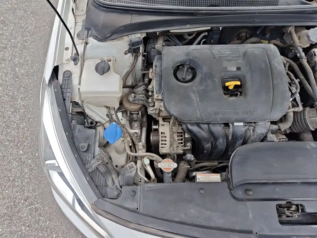 Hyundai Mistra 2017 1.8L Automatic Smart GLS (China V) фото 21