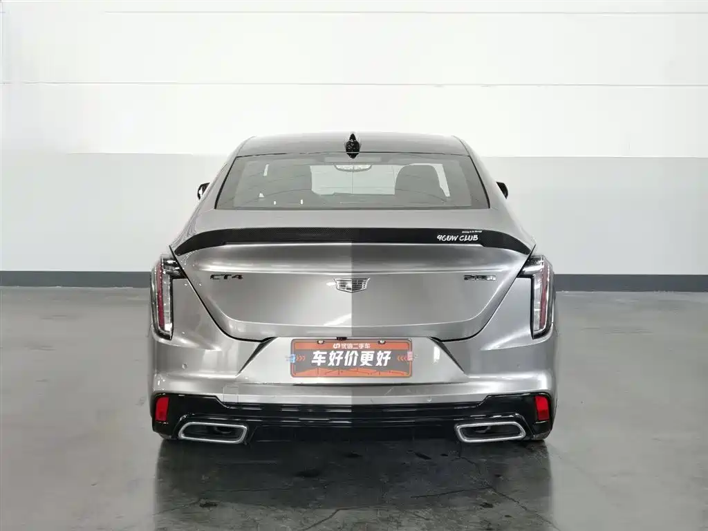 Cadillac CT4 2020 28T Fashion Edition фото 4