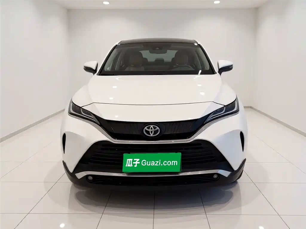 Toyota Lingfang HARRIER 2022 Hybrid 2.5L CVT 4WD Premium Edition фото 24