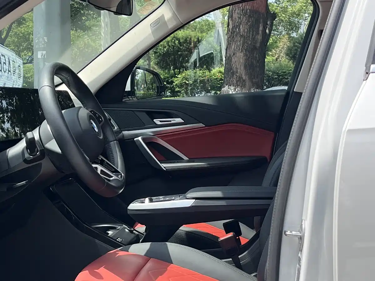BMW X1 2025 sDrive25Li M Sport Package фото 12