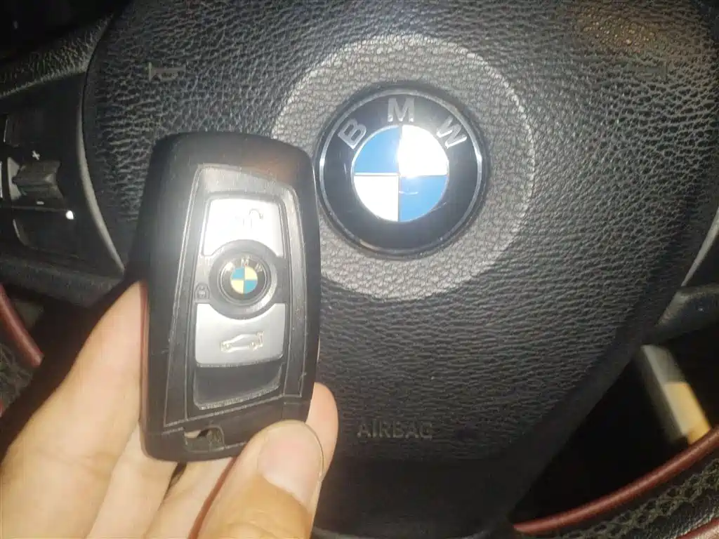 BMW X3 (Import) 2016 sDrive20i фото 12
