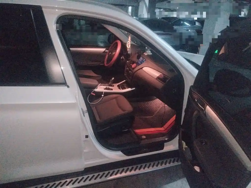 BMW X3 (Import) 2016 sDrive20i фото 20