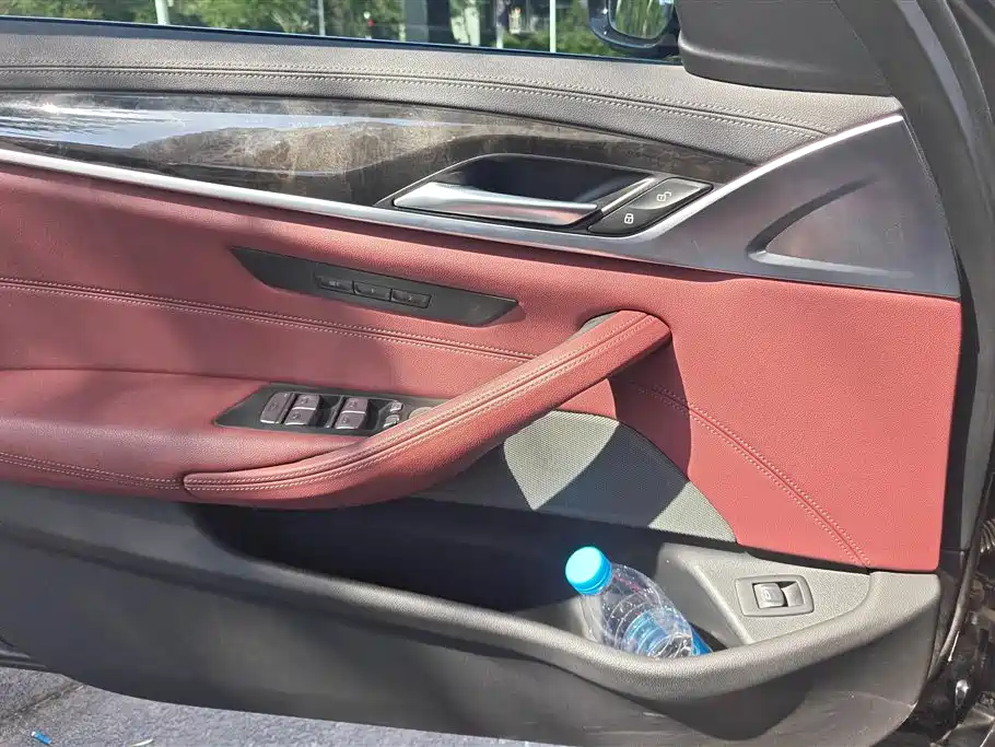 BMW 5 Series 2022 Facelift 525Li Luxury Package фото 7