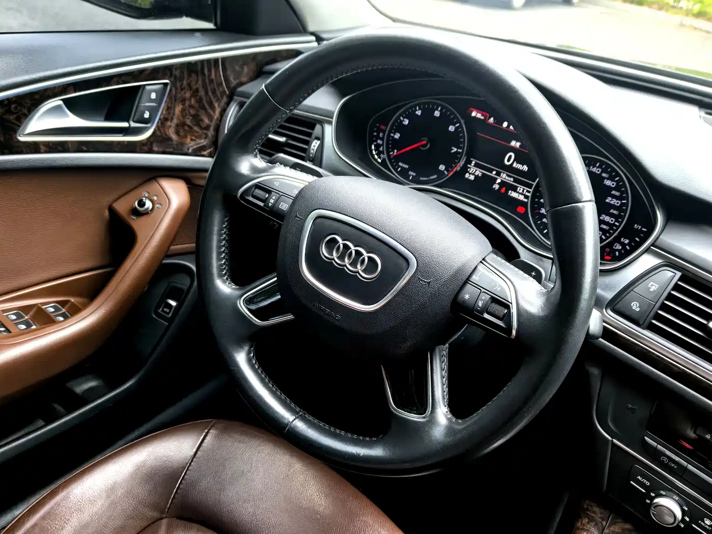 Audi A6L 2018 30th Anniversary TFSI Progressive фото 8