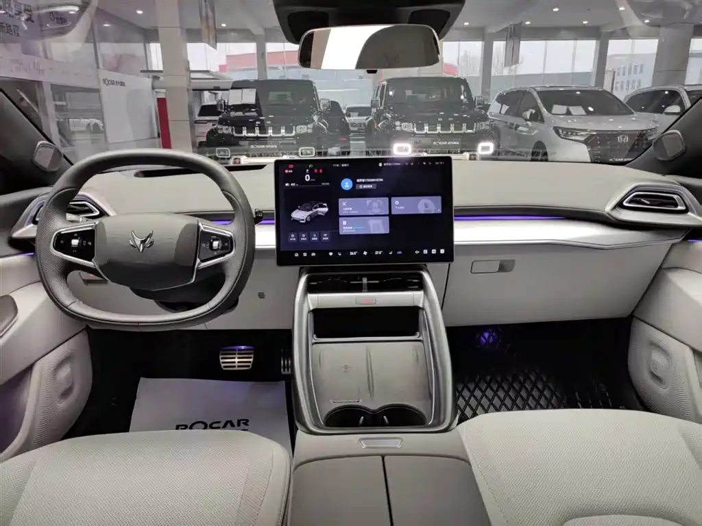 ARCFOX EXTREME FOX POLAR FOX ALPHA S5