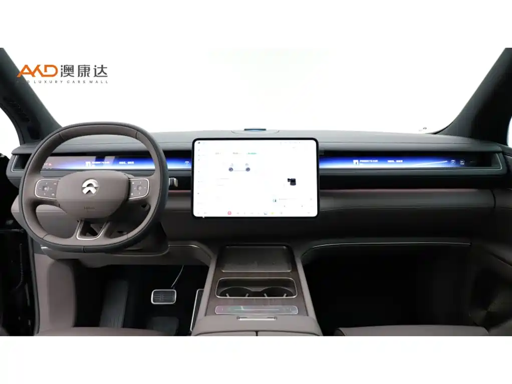 2026 NIO ES8
