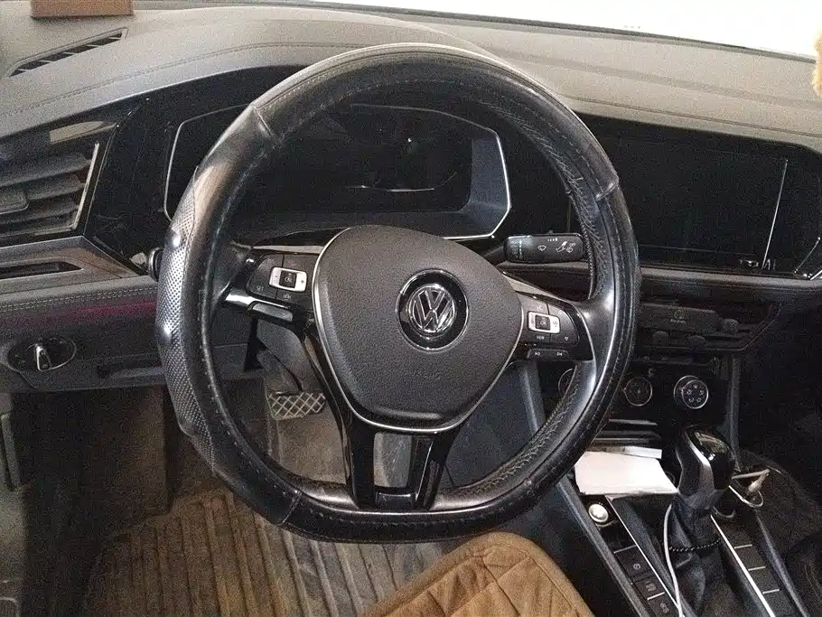 Volkswagen Sagitar 2021 280TSI DSG Comfort Smart Connect Edition фото 15