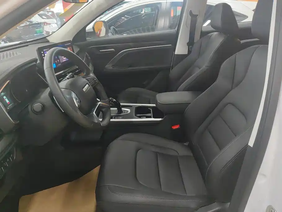 Haval H6 2026 2025 1.5T National Trend Urban Edition
