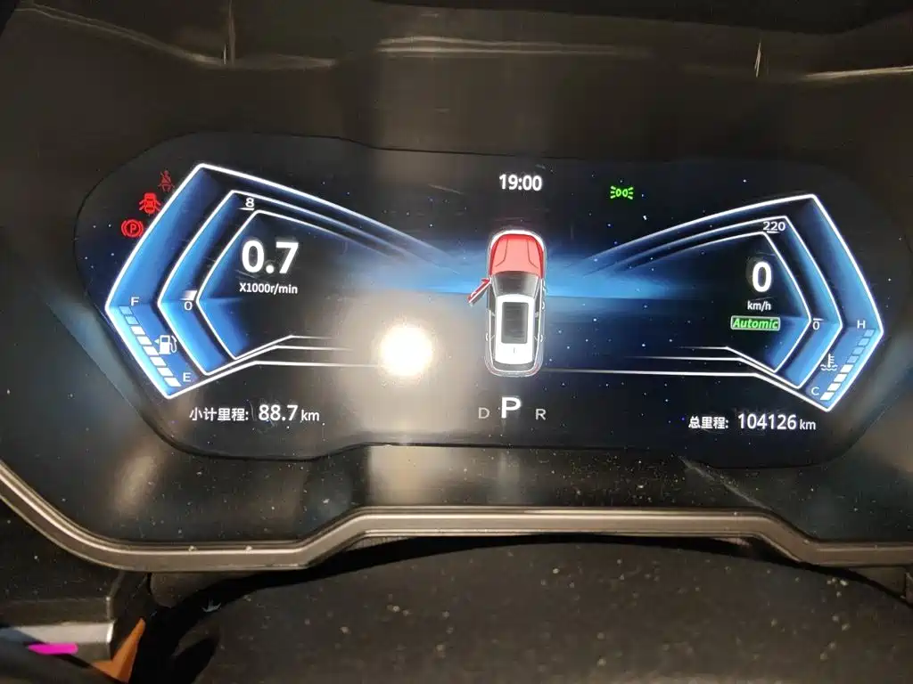 Zotye T700 2017 2017 1.8T DCT Prestige