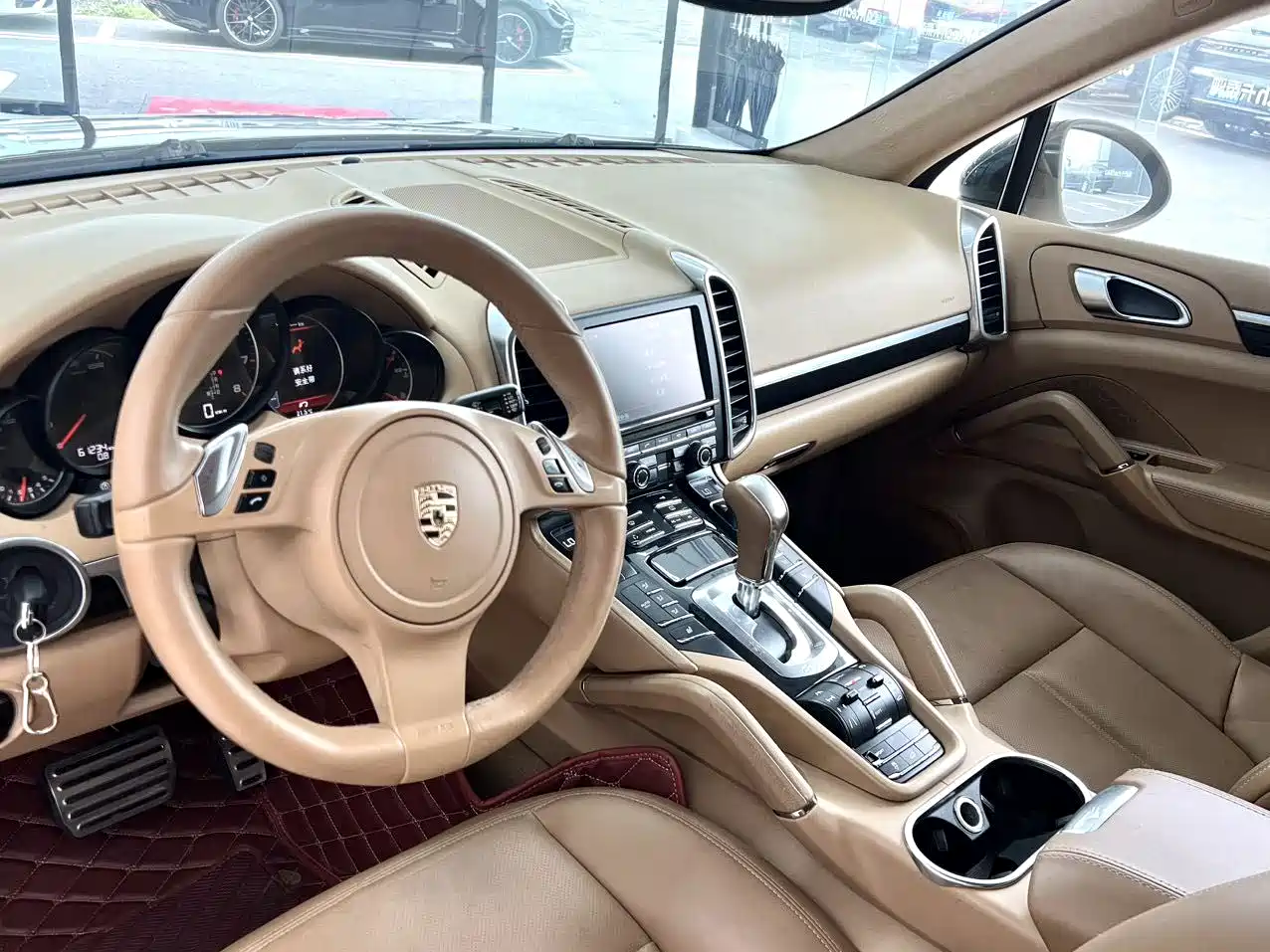 Porsche Cayenne 2011 Cayenne 3.0T фото 6