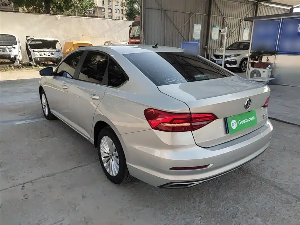 Volkswagen Lavida 2019 280TSI DSG Comfort Edition China VI фото 5