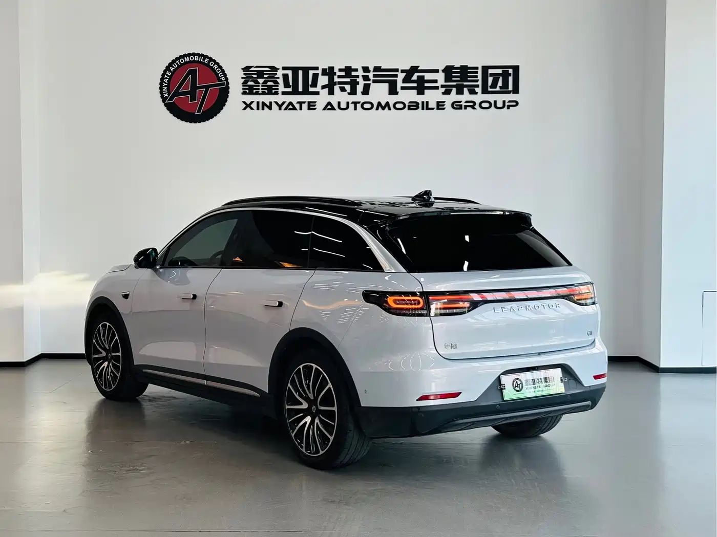 Фото 4 - Leapmotor C11