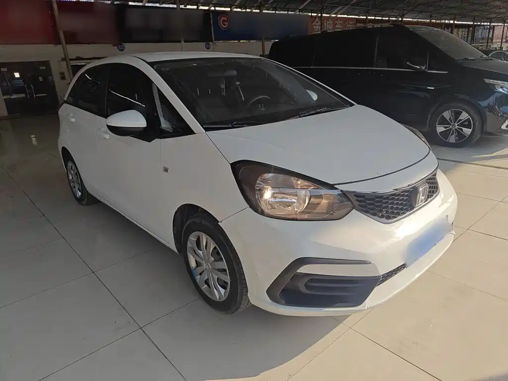 Honda Fit 2023 2021 1.5L CVT Trend Edition
