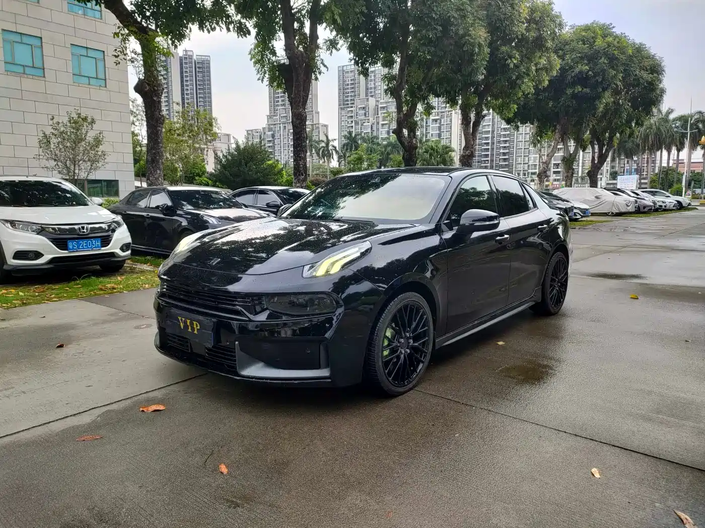 Lynk & Co 03 2020 03+ 2.0TD Auto Wind Master Edition