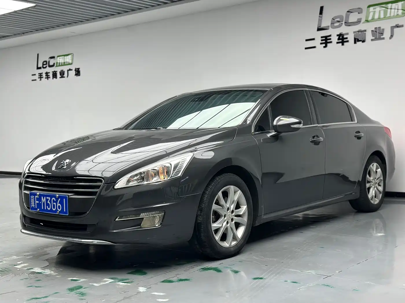 Фото 1 - Peugeot 508