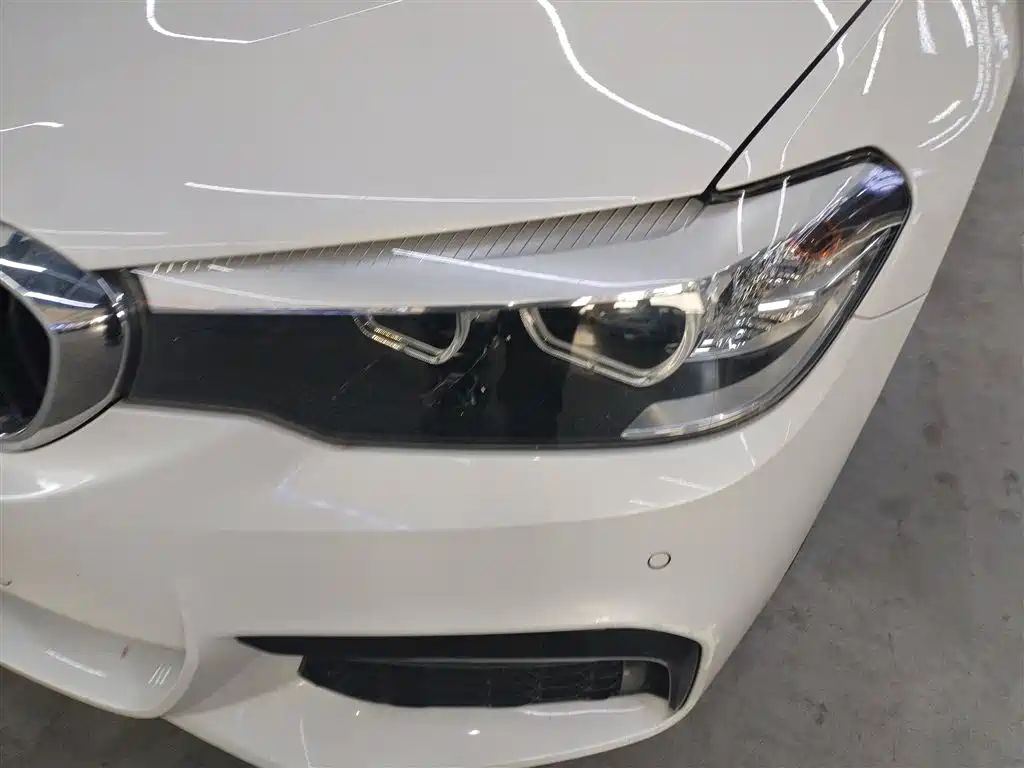 BMW 5 Series 2019 530Li Leading M Sport Package фото 24