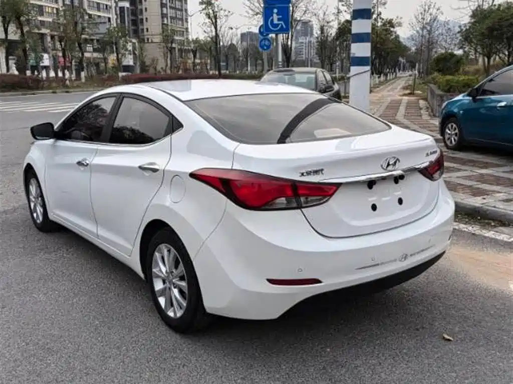 HYUNDAI LANGDONG