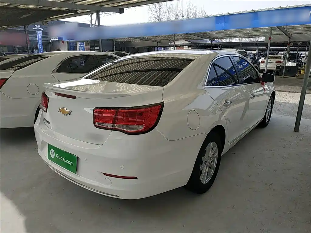 Chevrolet Malibu 2018 530T Automatic Trend Edition фото 5