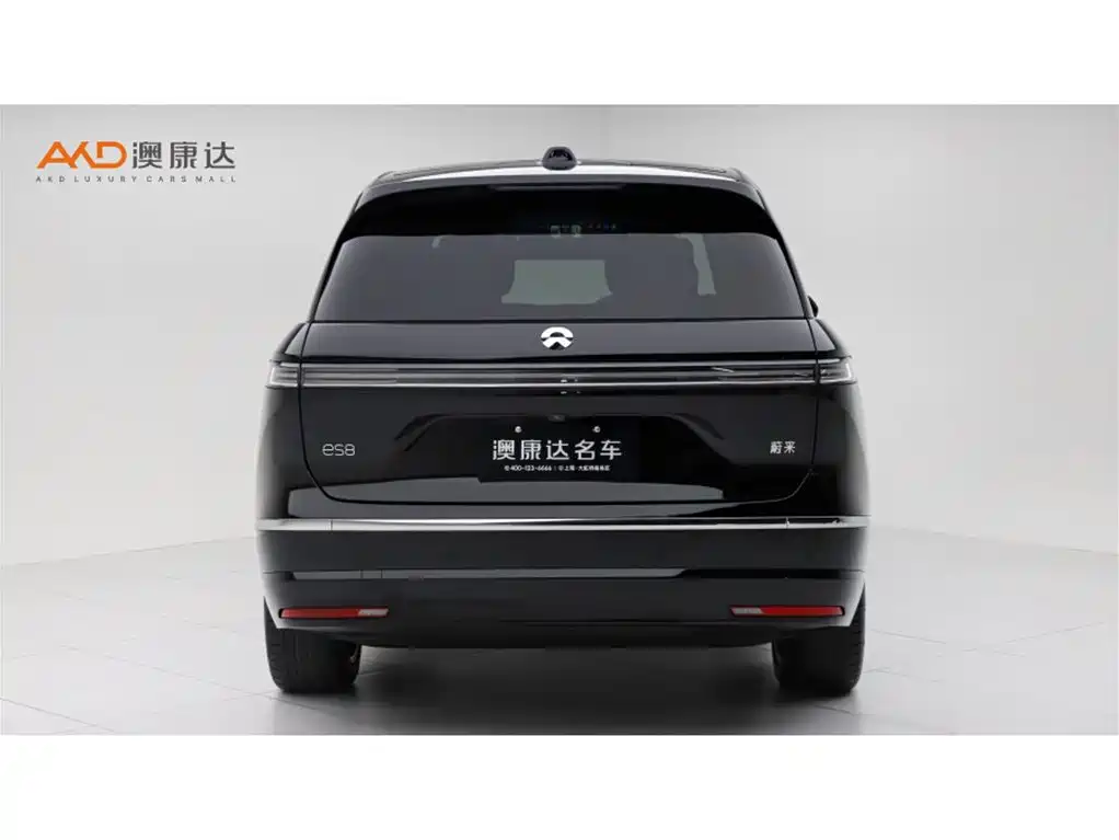 2026 NIO ES8