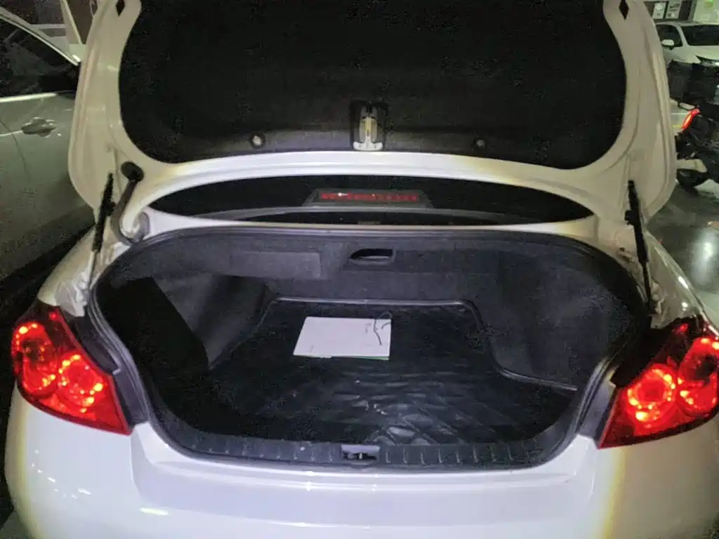 2013 Infiniti G Series