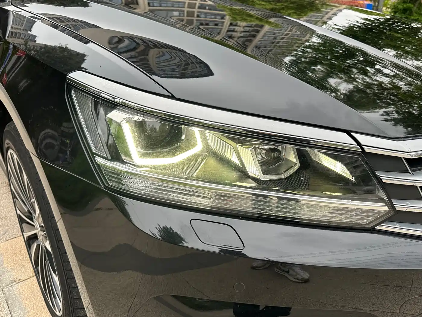 Volkswagen Passat 2016 380TSI DSG Premium Edition фото 20