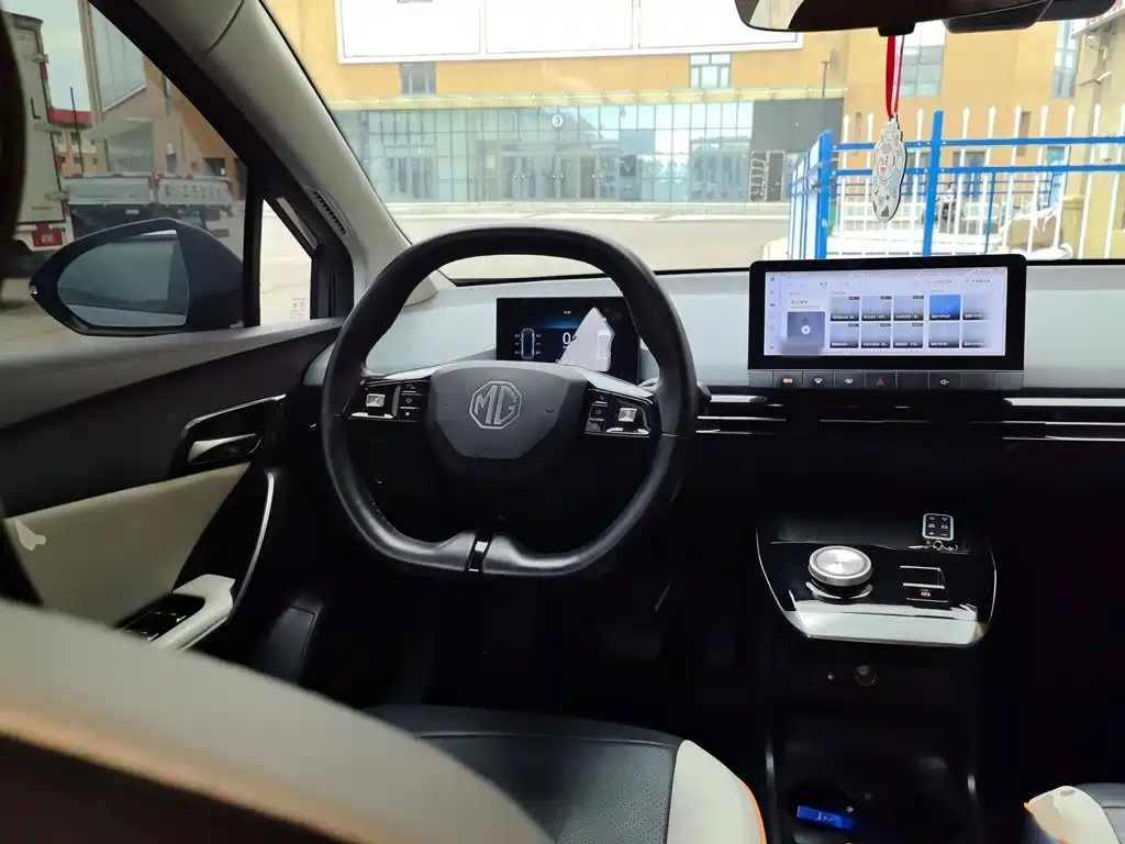 MG MG4 EV 2023 2022 425km Luxury Edition